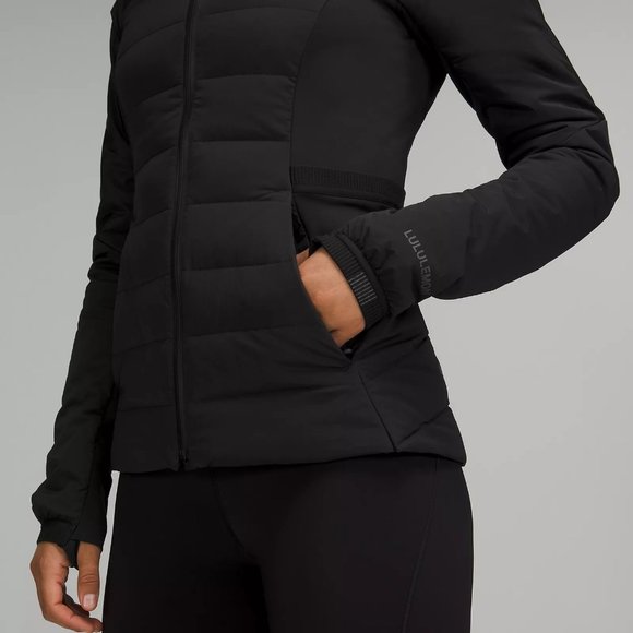 Lululemon women’s running jacket - Picture 4 of 5
